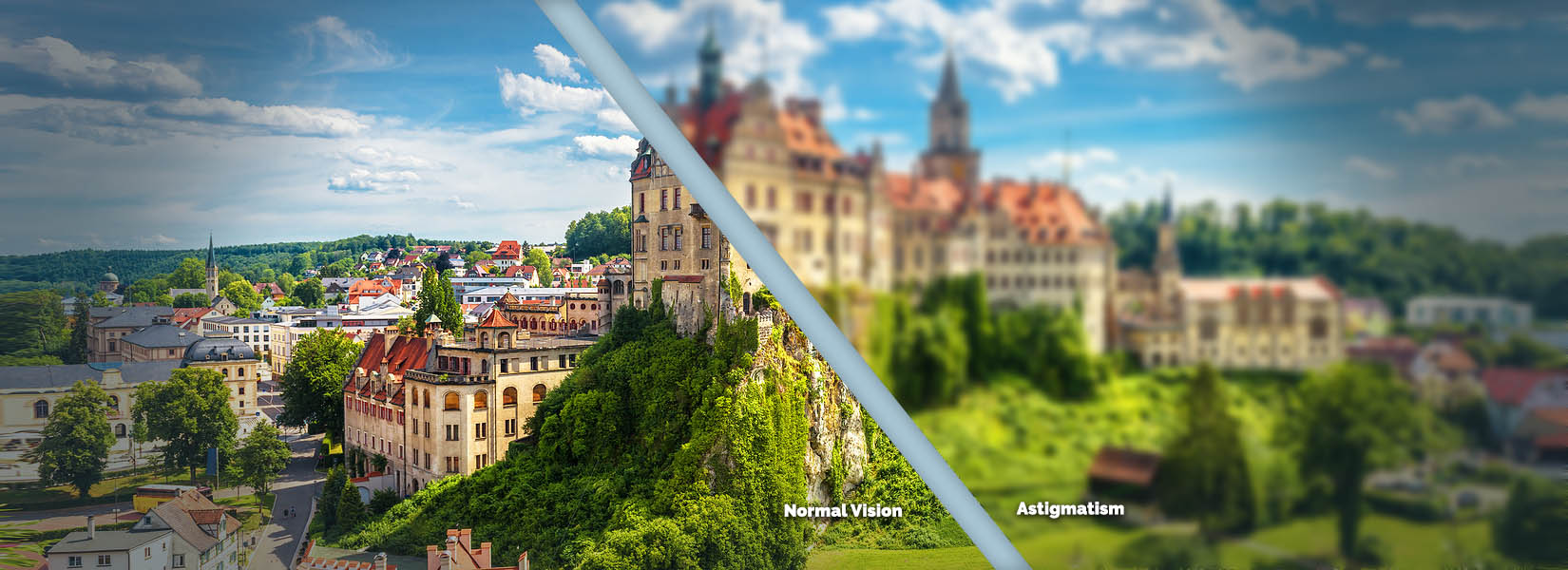 Astigmatism Treatment in New Holland