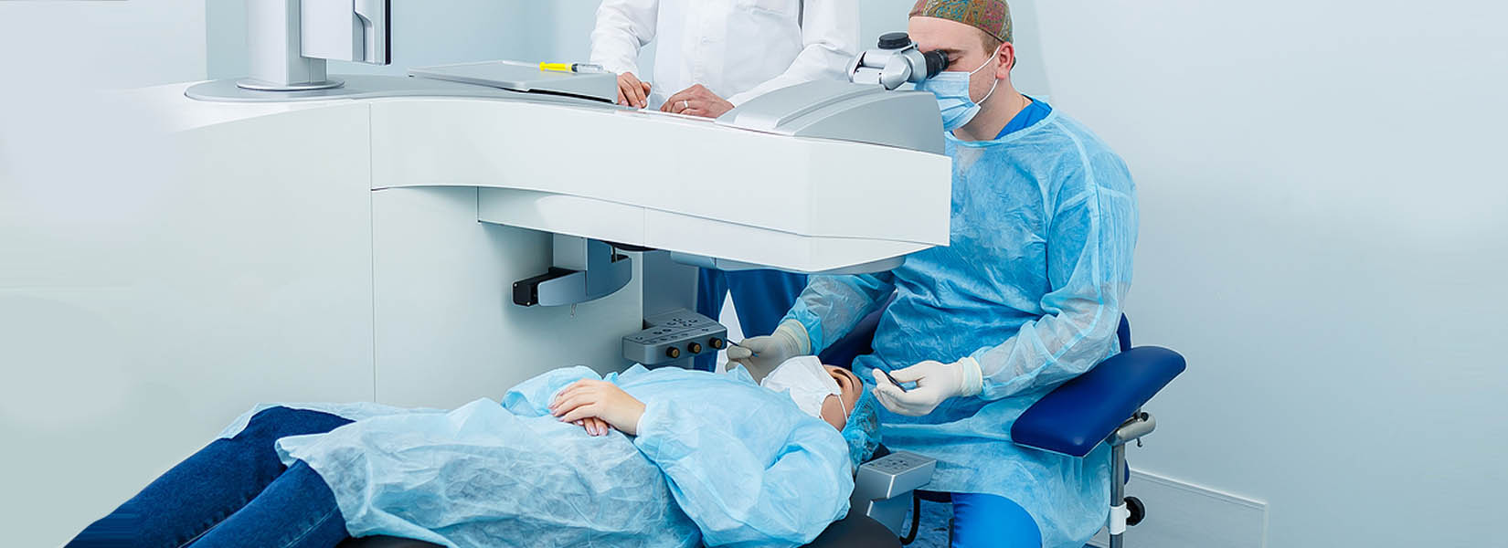 Glaucoma Treatment in New Holland