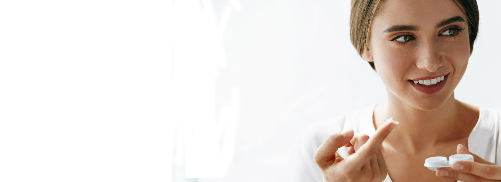 Scleral Contact Lenses in New Holland